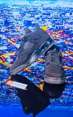 Jordan Sneakers Air Jordan 4 Retro