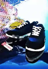 Hermes Sneakers Bouncing